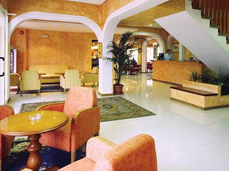 الشقق الفندقية سان أنطونيوفي  ذا بيتش ستار إيبيزا - للكيار فقط المظهر الداخلي الصورة