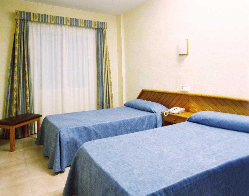 الشقق الفندقية سان أنطونيوفي  ذا بيتش ستار إيبيزا - للكيار فقط المظهر الخارجي الصورة